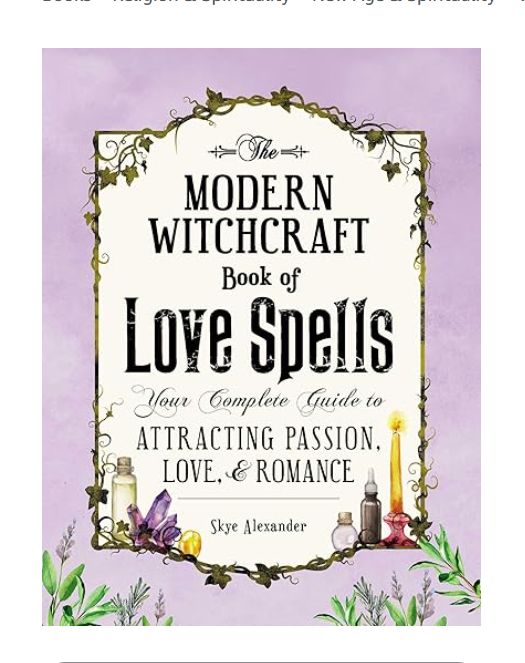 MODERN WITCHCRAFT LOVE SPELLS
