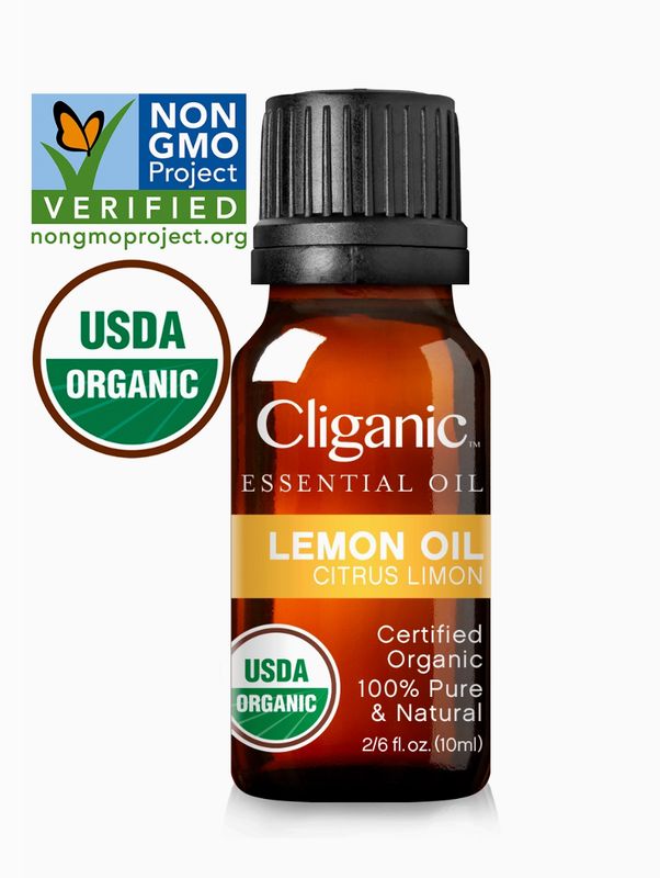ESSENTIAL OIL LEMON
