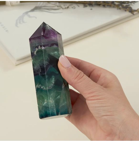 FLUORITE TOWER