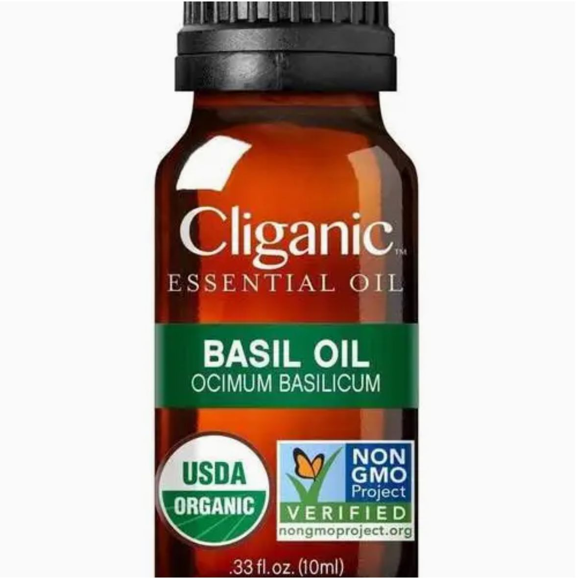 ESSENTIAL OIL BASIL