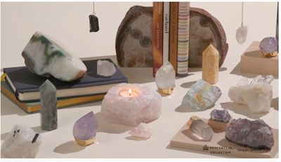 CRYSTALS