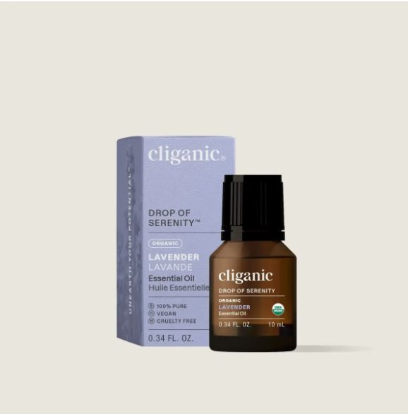 ESSENTIAL OIL LAVENDER