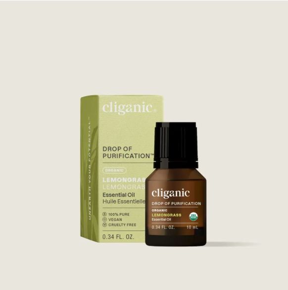 ESSENTIAL OIL LEMONGRASS