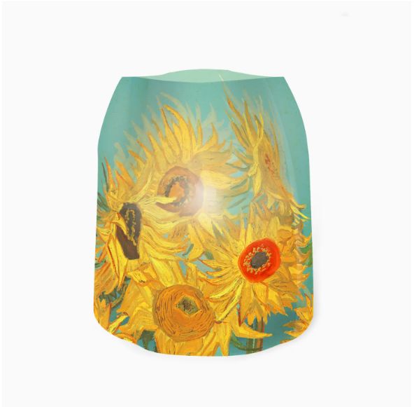 LUMINARY LANTERN SUNFLOWERS