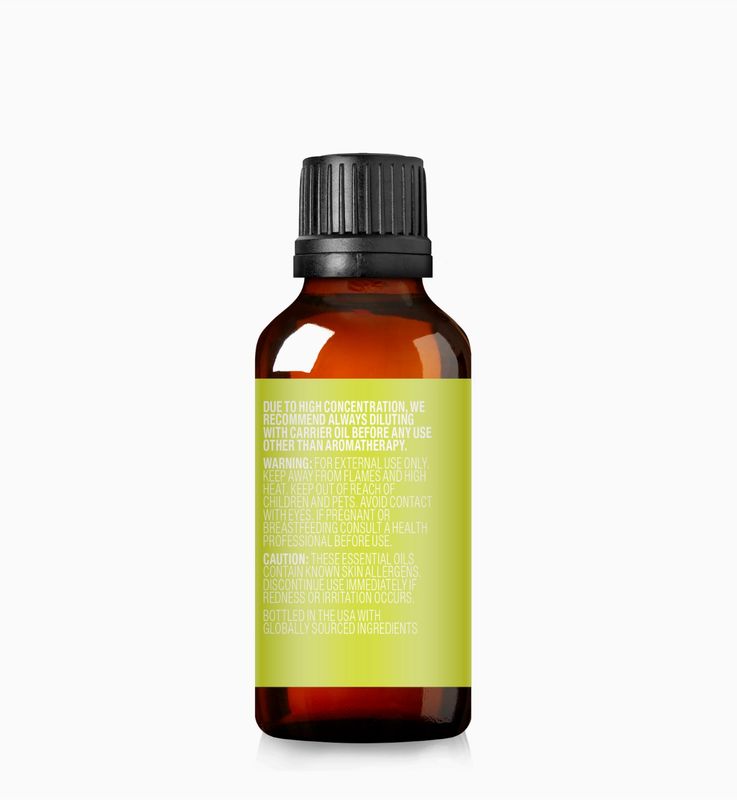 ESSENTIAL OIL BERGAMONT