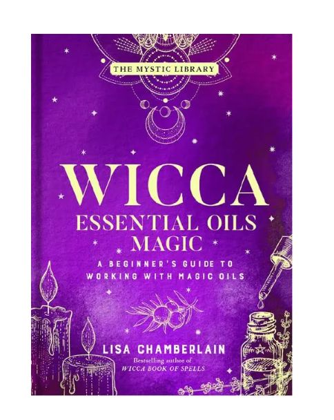 WICCA ESSENTIAL OILS MAGIC
