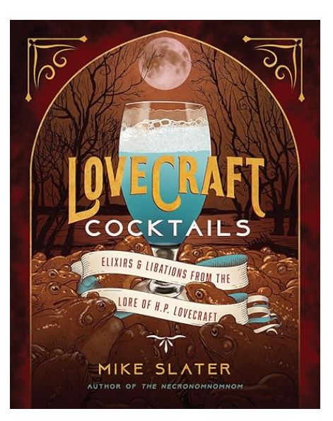 LOVECRAFT COCKTAILS