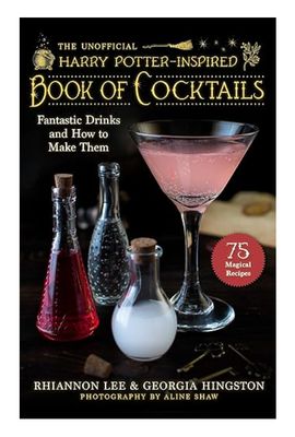 HARRY POTTER BOOK OF COCKTAILS
