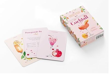 COCKTAIL CARD DECK