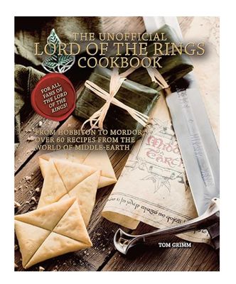 THE LORD OF RINGS COOKBOOK