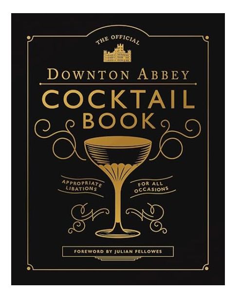 DOWNTON ABBEY COCKTAILS