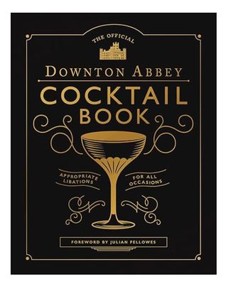 DOWNTON ABBEY COCKTAILS