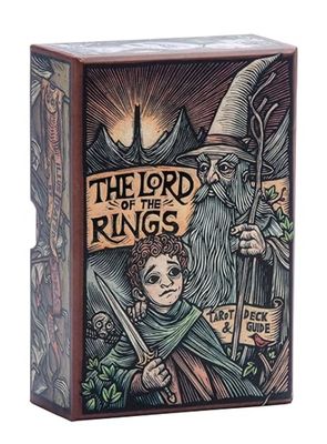 THE LORD OF THE RINGS TAROT