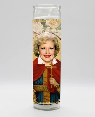 GG ROSE PRAYER CANDLE