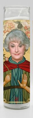 GG DOROTHY PRAYER CANDLE
