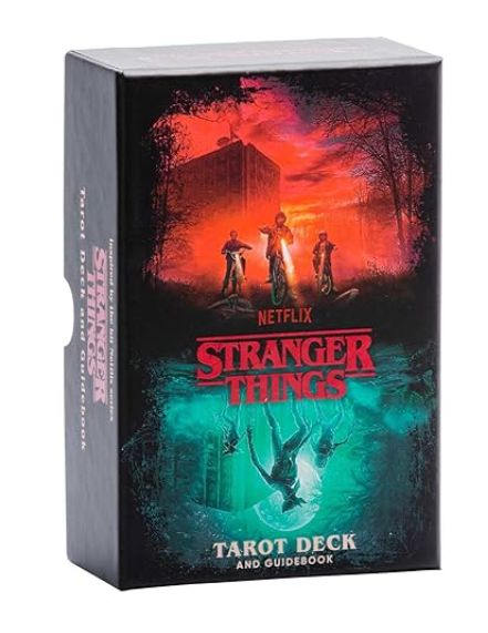 STRANGER THINGS TAROT
