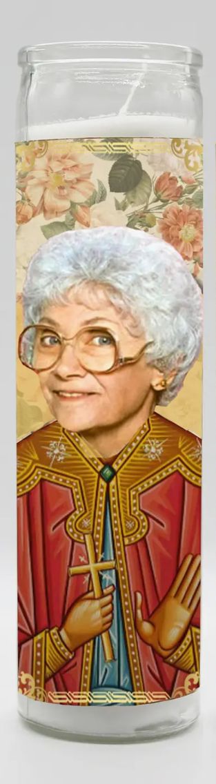 GG SOPHIA PRAYER CANDLE