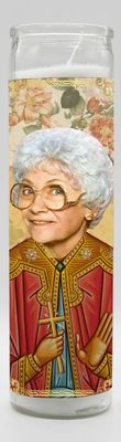 GG SOPHIA PRAYER CANDLE