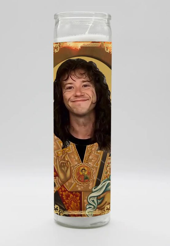 EDDIE PRAYER CANDLE