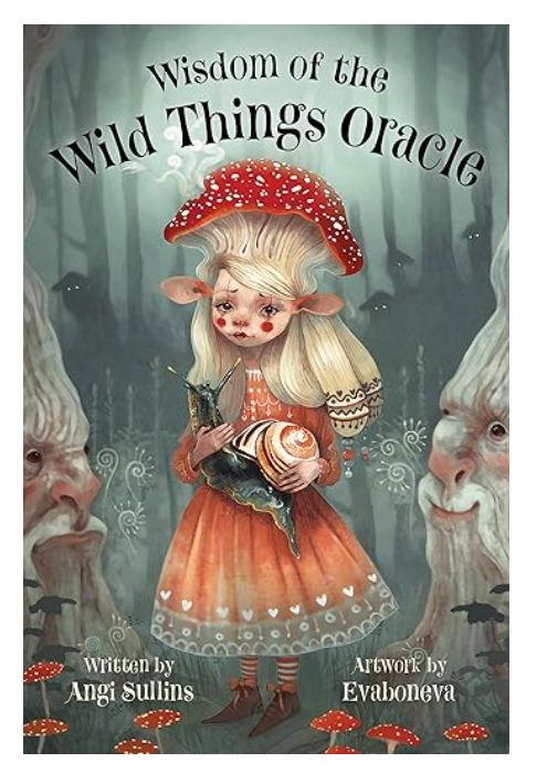 WISDOM OF WILD THINGS