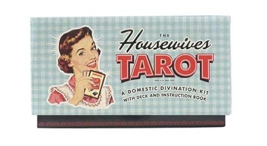 HOUSEWIVES TAROT