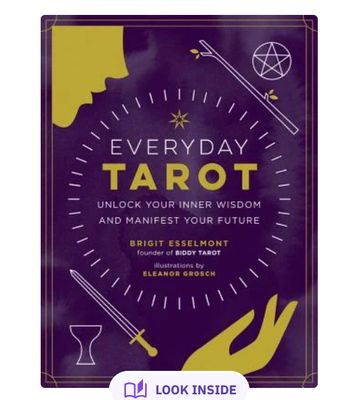 EVERYDAY TAROT BOOK