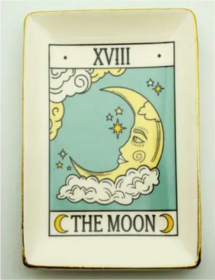 MOON TAROT CERAMIC TRAY