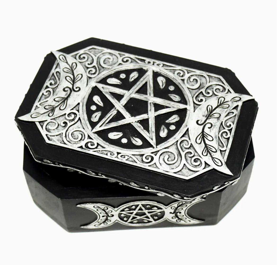 BIG PENTAGRAM TAROT BOX