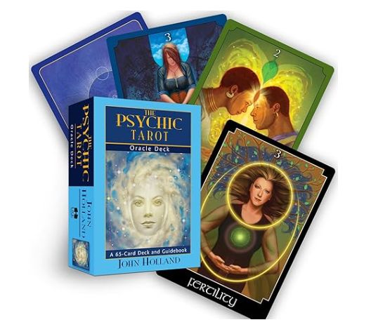 PSYCHIC TAROT ORACLE DECK