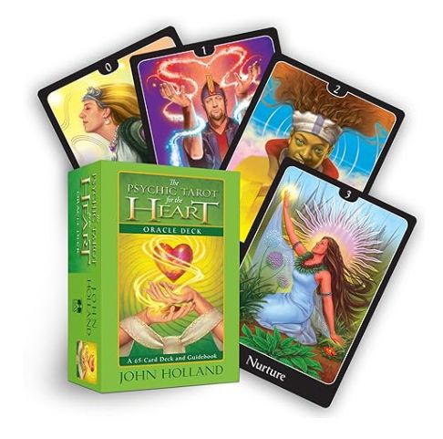 PSYCHIC TAROT FOR THE HEART