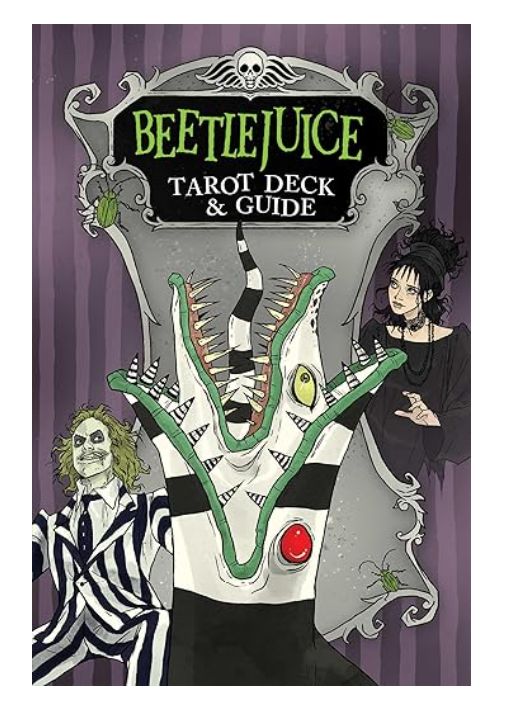 BEETLEJUICE TAROT