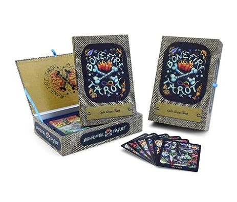 BONEFIRE TAROT