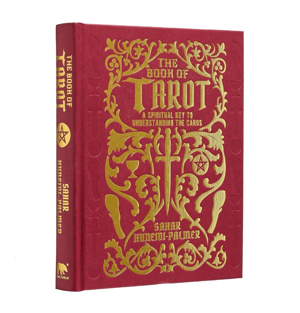 BOOK OF TAROT