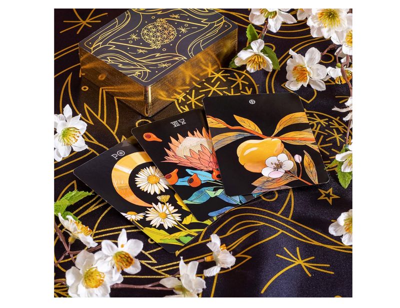 BOTANICA TAROT