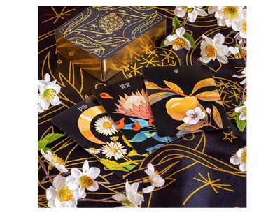 BOTANICA TAROT