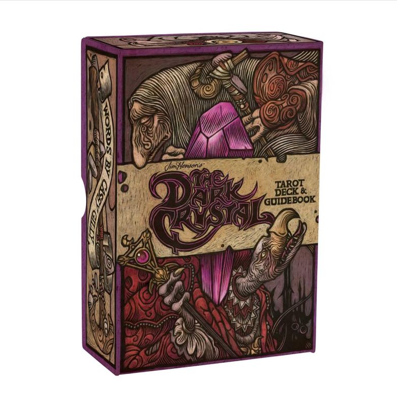 DARK CRYSTAL TAROT