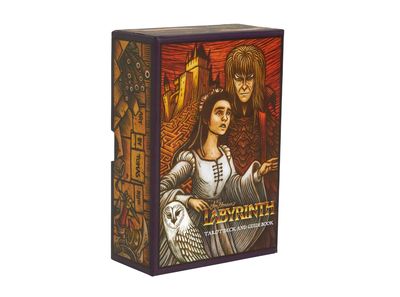 LABYRINTH TAROT