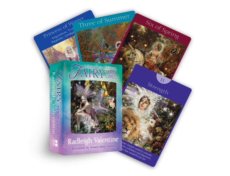 FAIRY TAROT CARDS