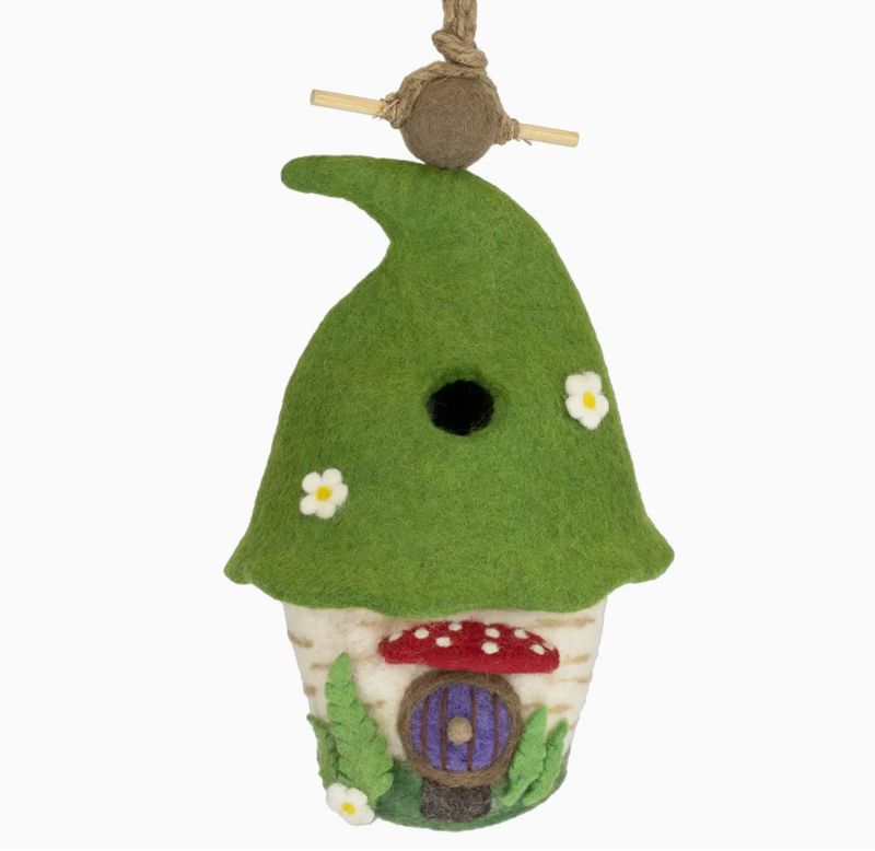 WOODLAND FAIRY HOUSE