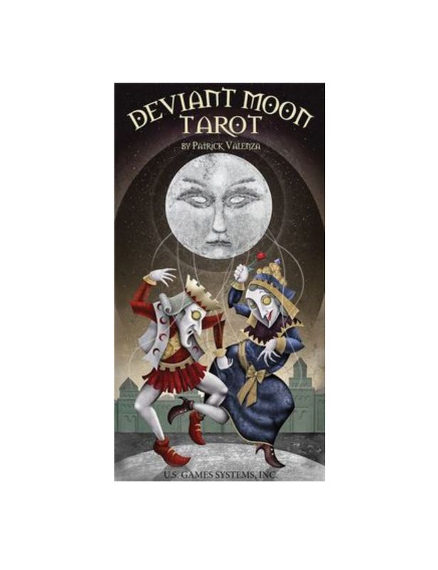 DEVIANT MOON TAROT