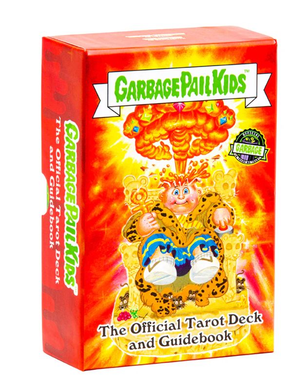 GARBAGE PAIL KID TAROT