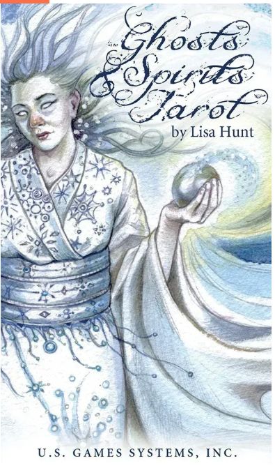GHOSTS SPIRITS TAROT