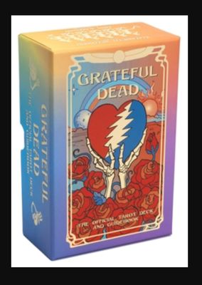 GRATEFUL DEAD TAROT