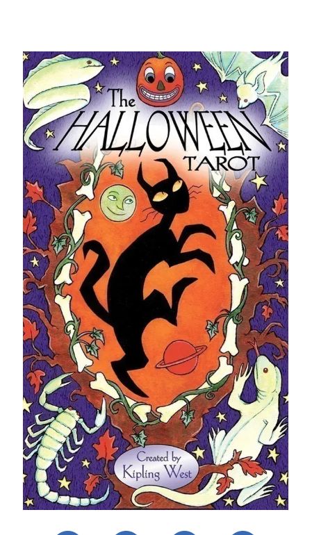 HALLOWEEN TAROT