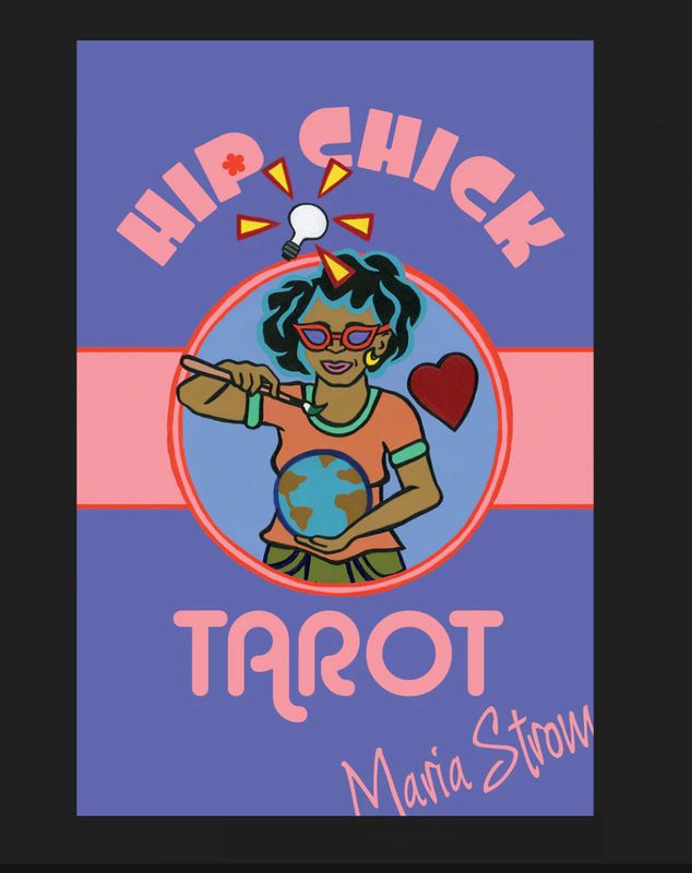 HIP CHICK TAROT