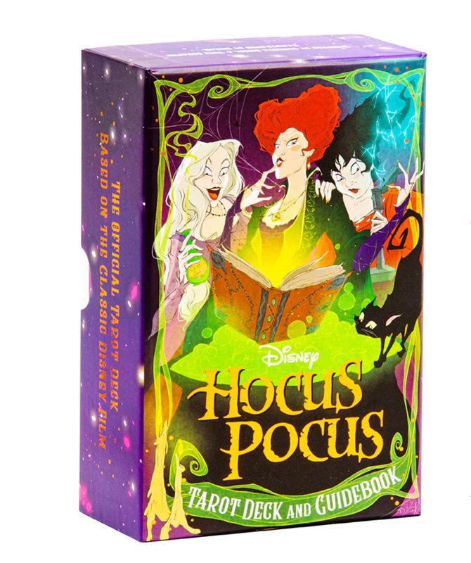HOCUS POCUS TAROT DECK
