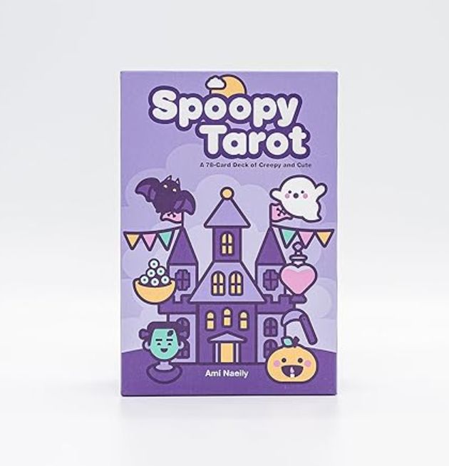SPOOPY TAROT