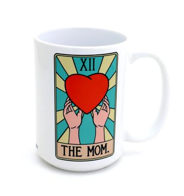 MOM TAROT MUG
