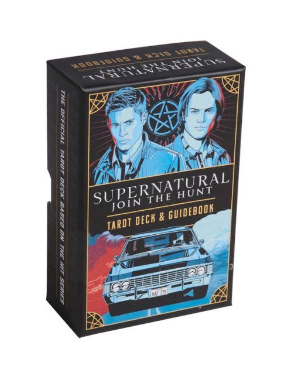 SUPER NATURAL  TAROT