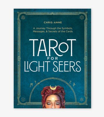 TAROT FOR LIGHT SEERS BOOK